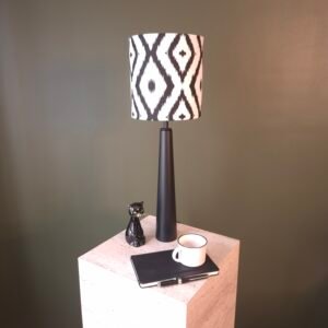 Midnight Ikat