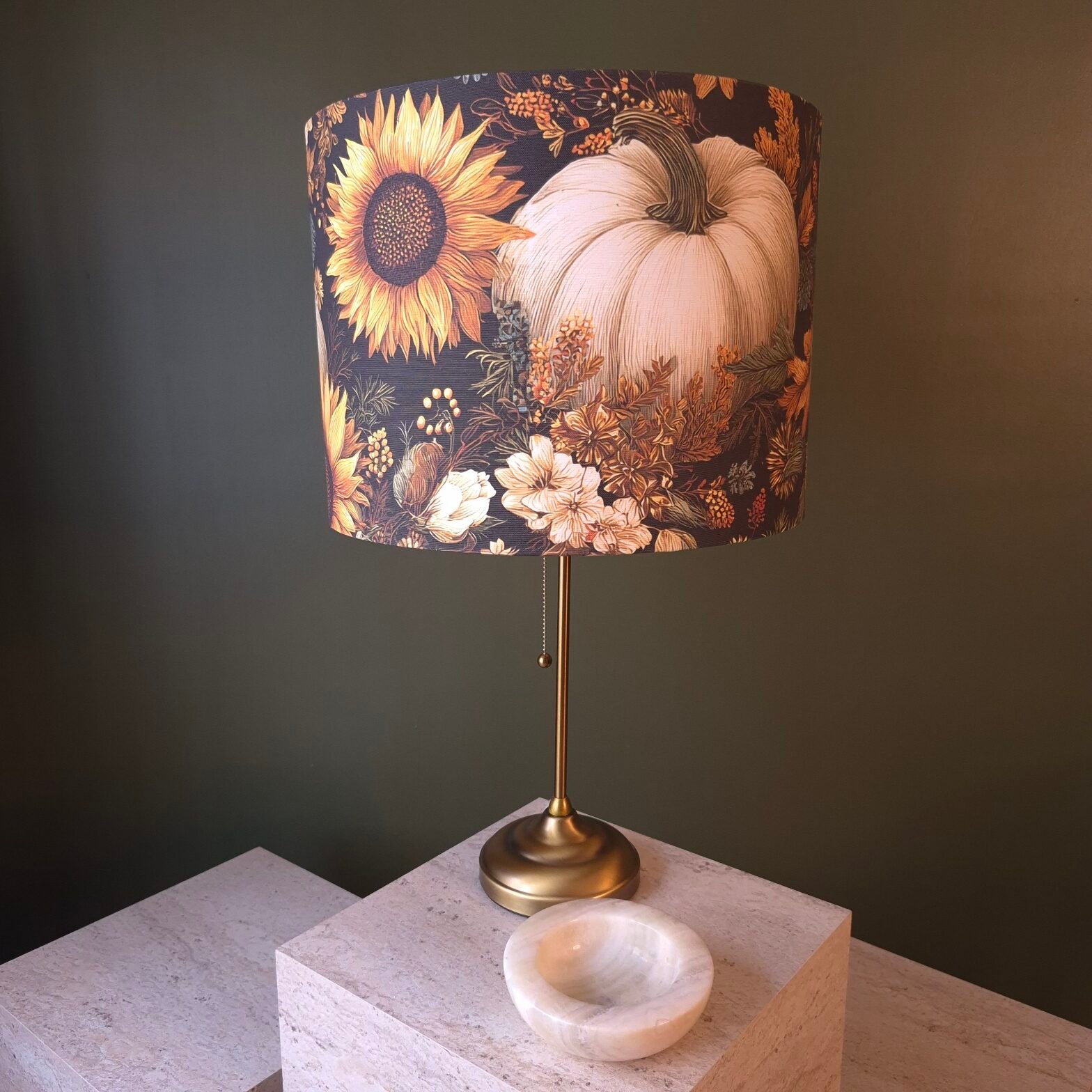 Balkabaklı Ayçiçekleri Pumpkin & Sunflower - Görsel 3