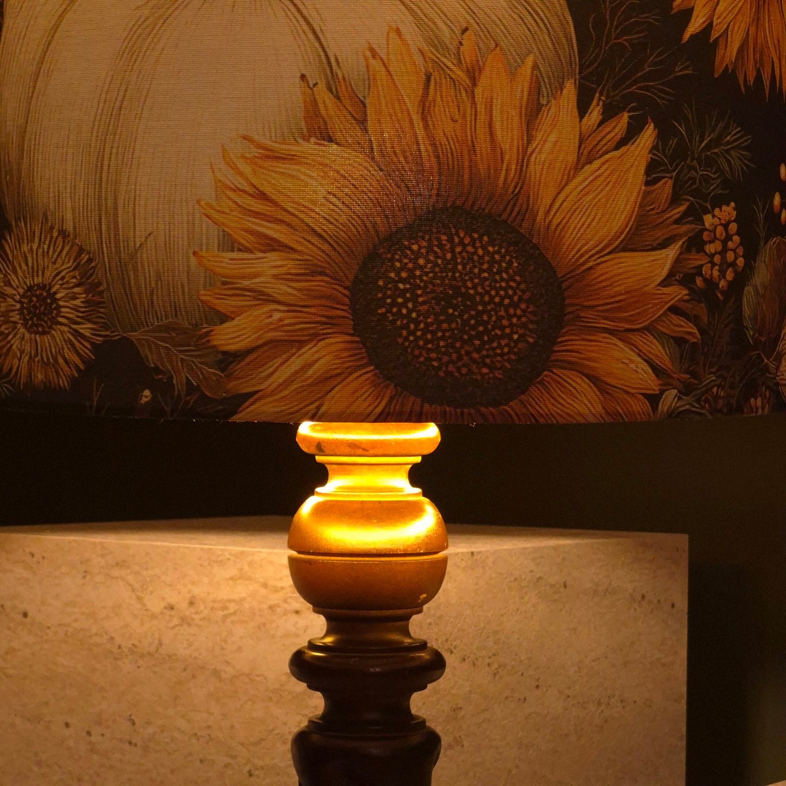 Balkabaklı Ayçiçekleri Pumpkin & Sunflower - Görsel 6