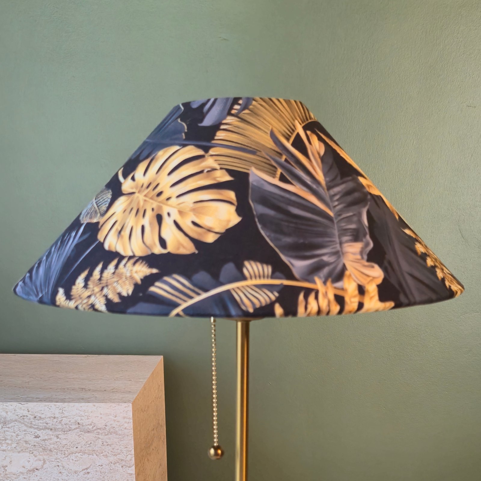 Altın Devetabanı Monstera Noir - Görsel 5