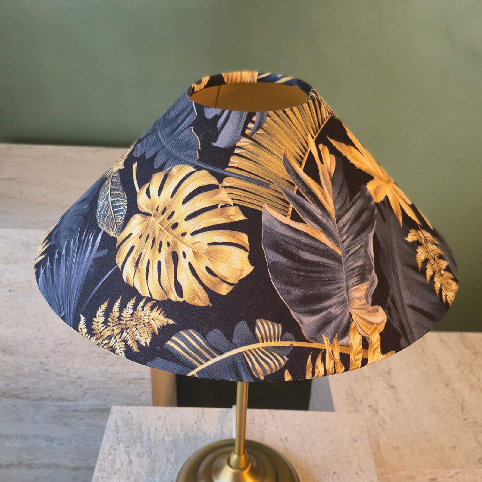 Altın Devetabanı Monstera Noir - Görsel 6