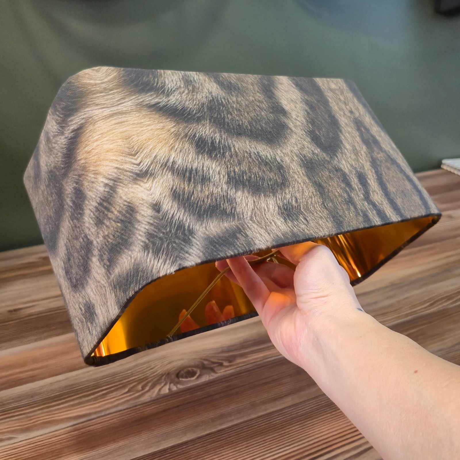 Dumanlı Pars Smoky Leopard - Görsel 8