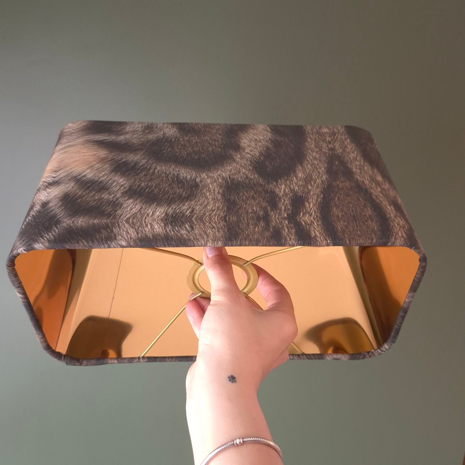 Dumanlı Pars Smoky Leopard - Görsel 10