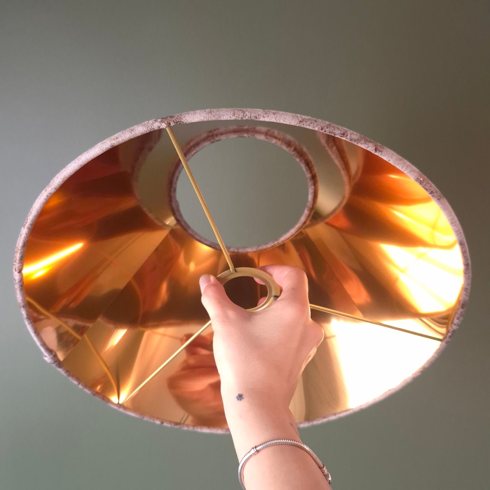Işıltılı Bej Bronz Desert Gleam - Görsel 8
