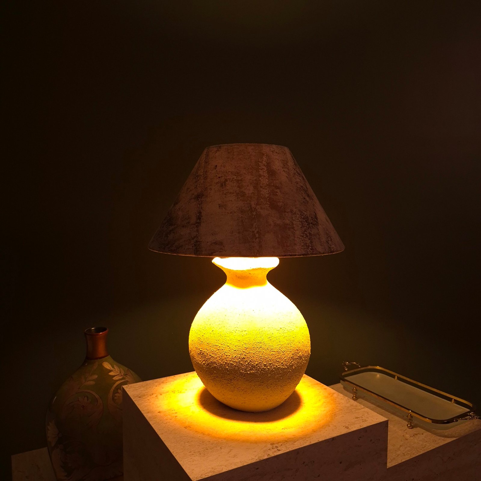 Işıltılı Bej Bronz Desert Gleam - Görsel 4