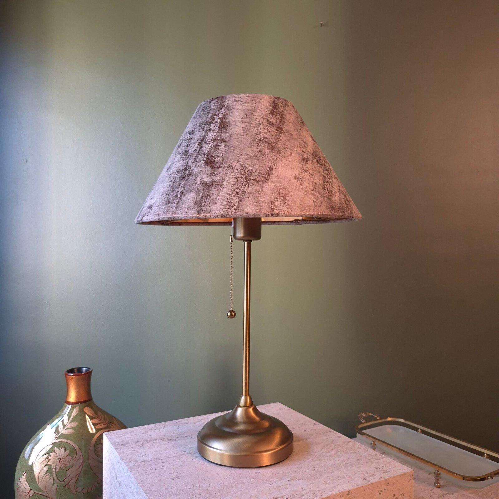 Işıltılı Bej Bronz Desert Gleam