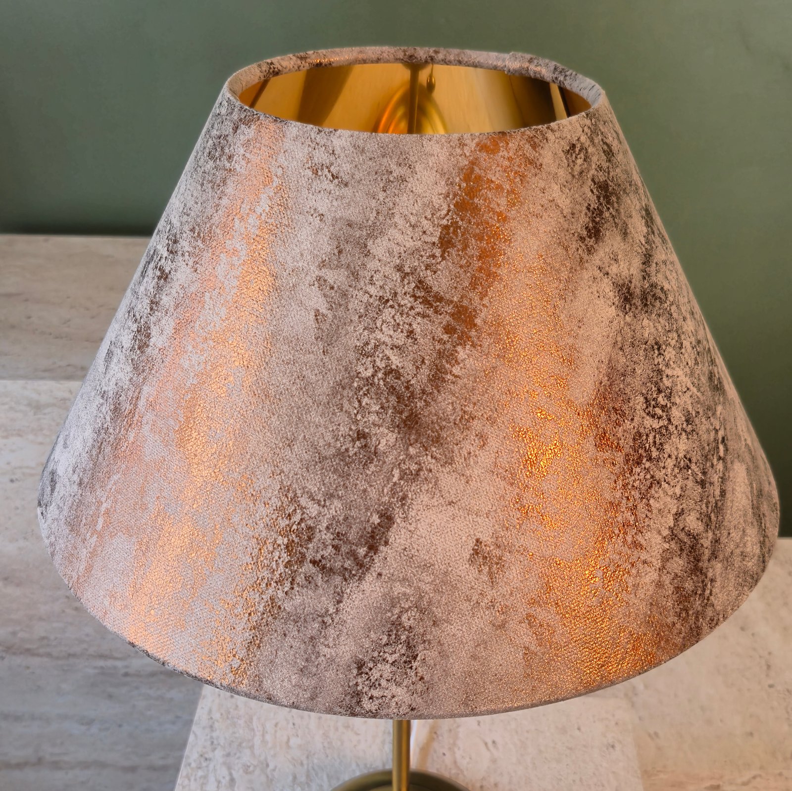 Işıltılı Bej Bronz Desert Gleam - Görsel 6