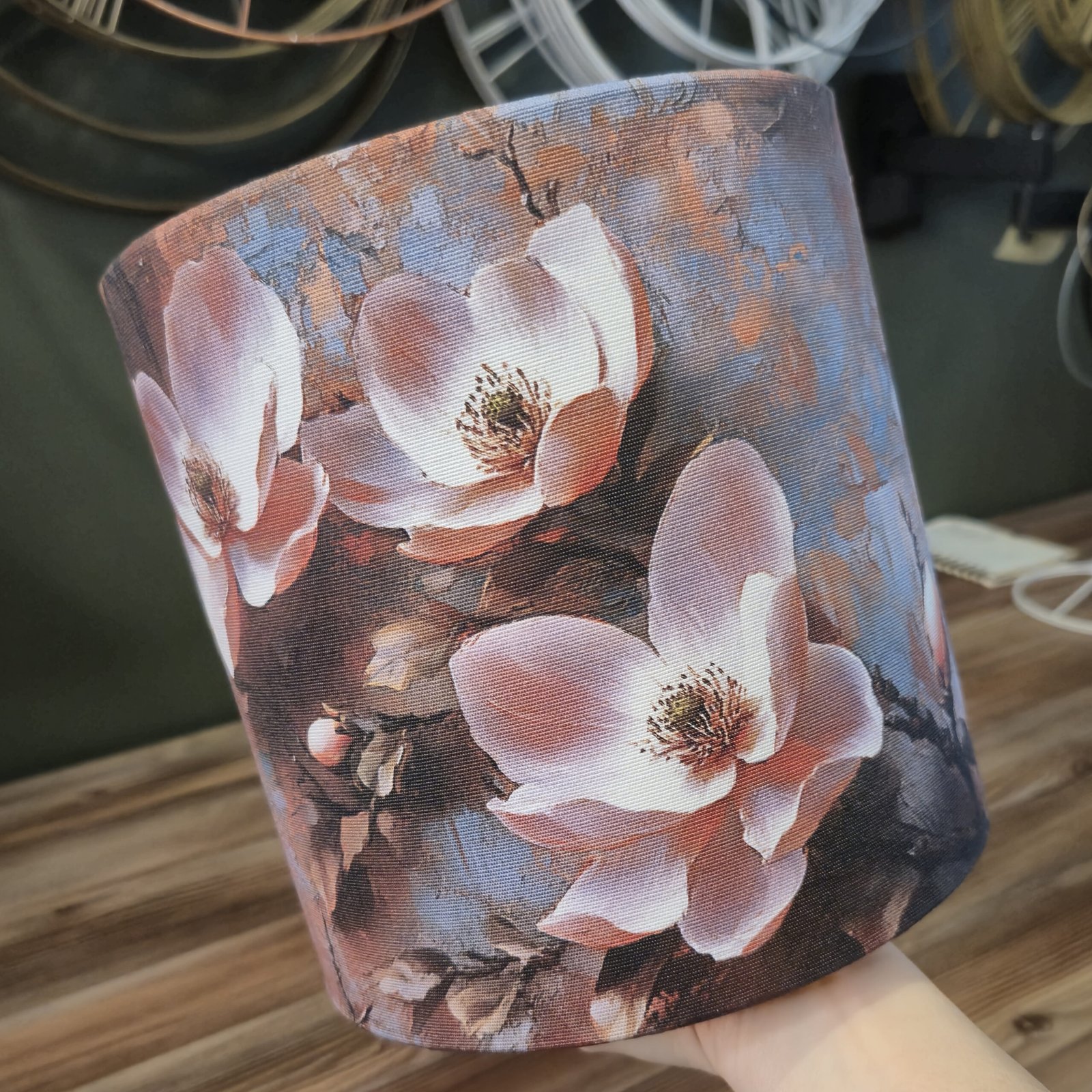 Pudra Manolyalar Powder Bloom - Görsel 7