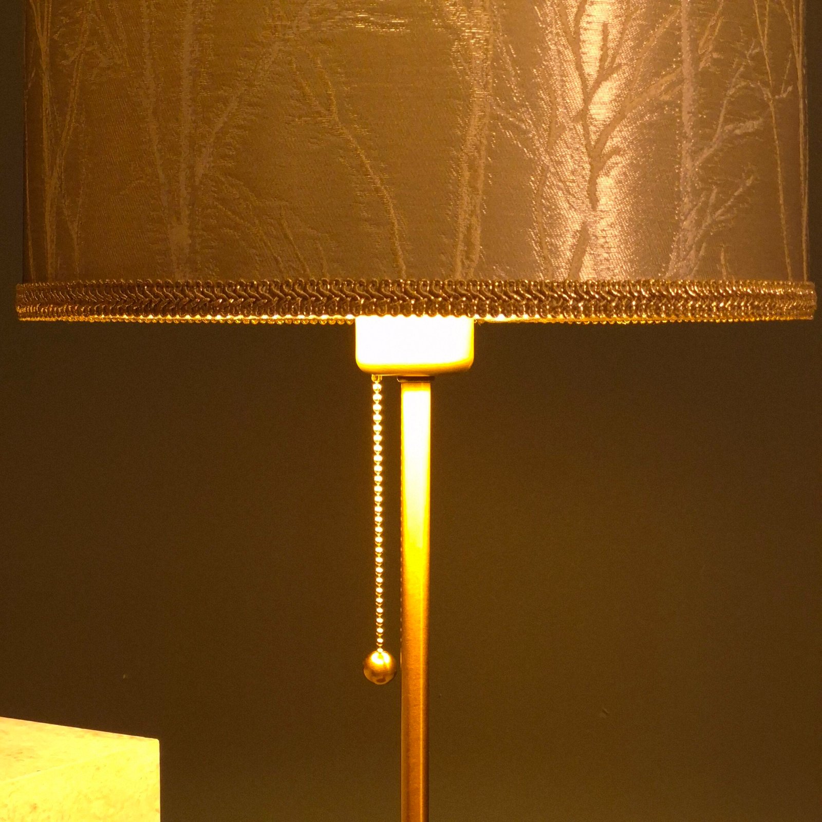 Altın Dallar Goblen Gilded Branches / Goblen - Görsel 6