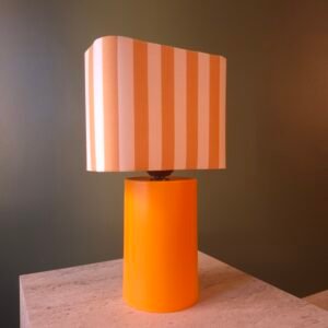 lumière stripes collection amber loom