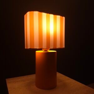 lumière stripes collection amber loom