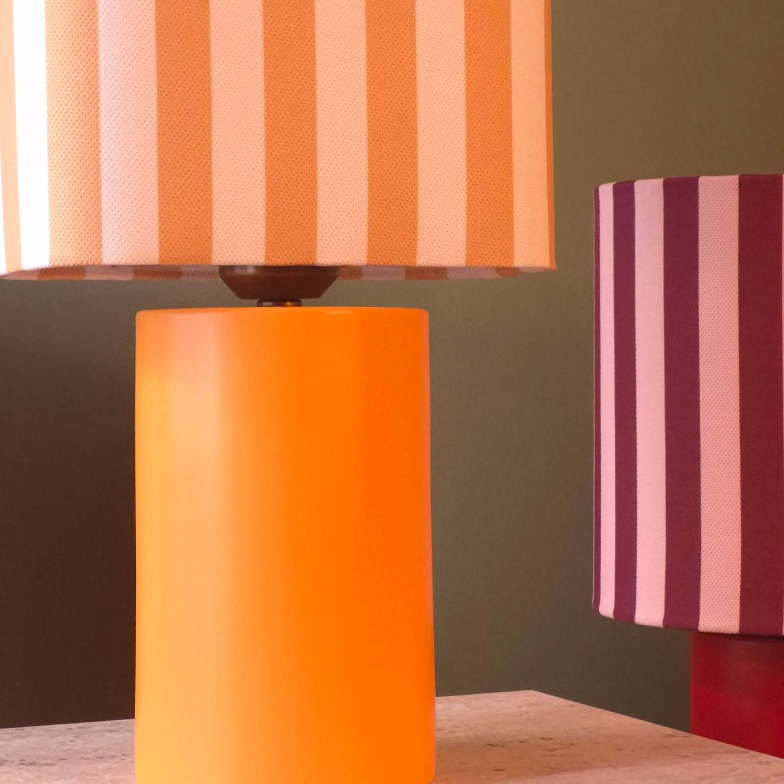 lumière stripes collection amber loom lumière stripes collection amber loom