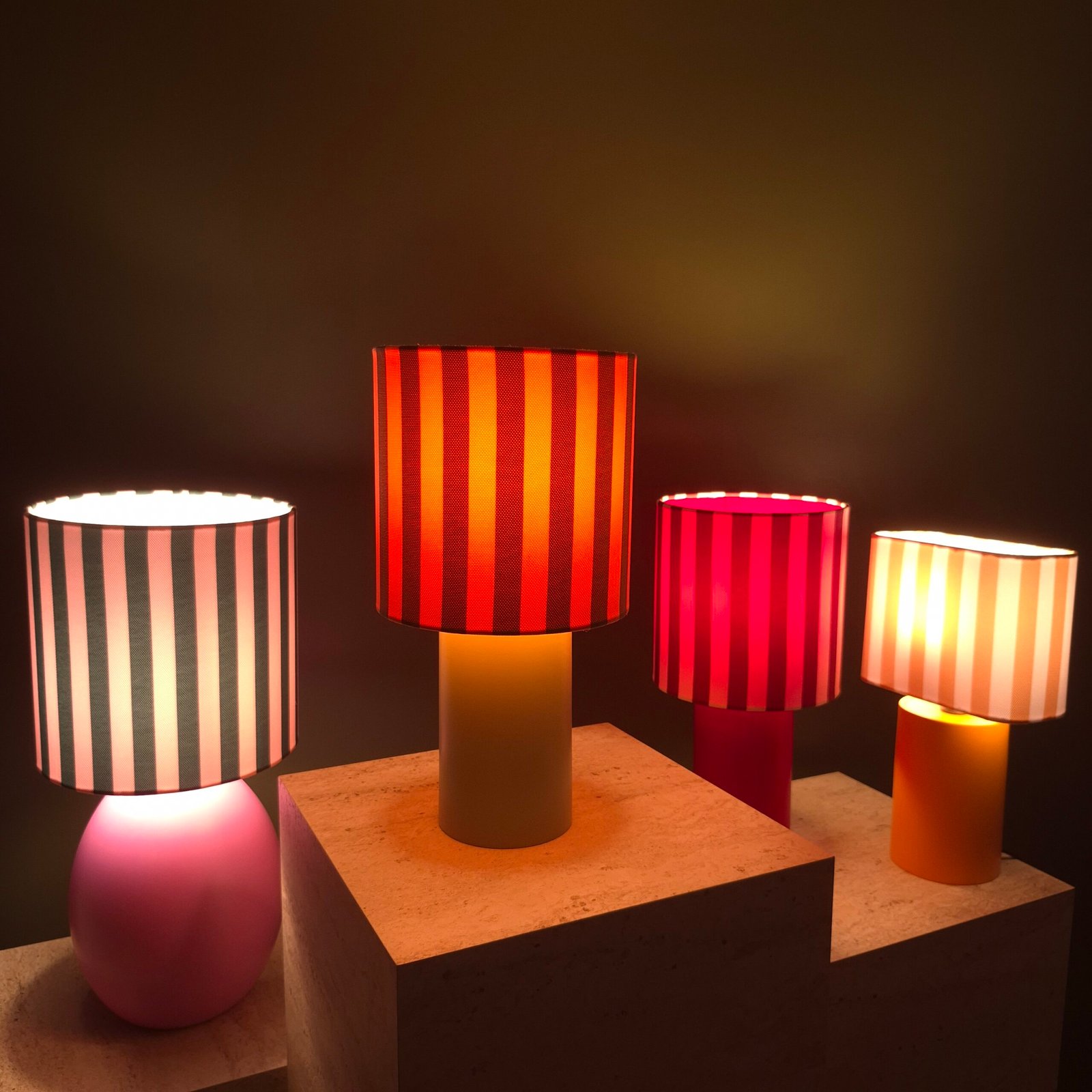 lumière stripes collection citrus glow lumière stripes collection citrus glow