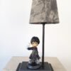 The Wizard & Hedwig Decorative Table Lamp the wizard & hedwig (11)